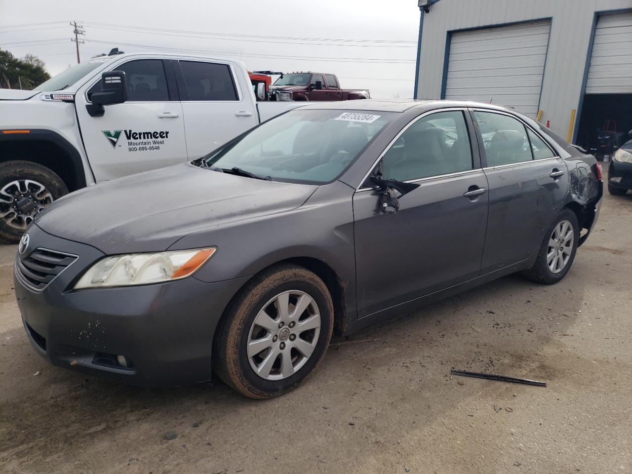 JTNBK46K873018608 2007 Toyota Camry Le