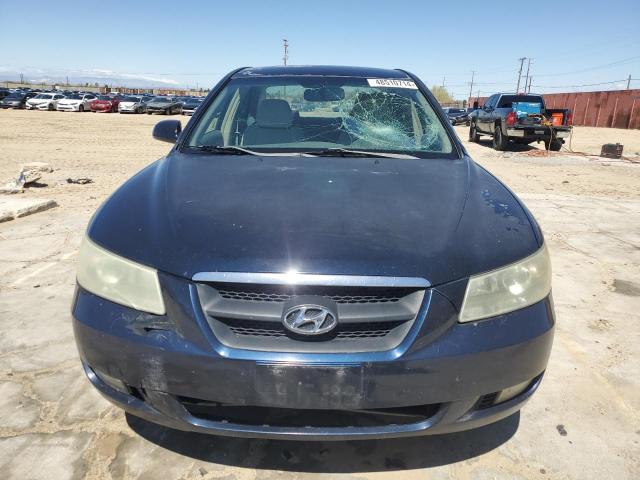 2007 Hyundai Sonata Se VIN: 5NPEU46F37H214085 Lot: 48510714