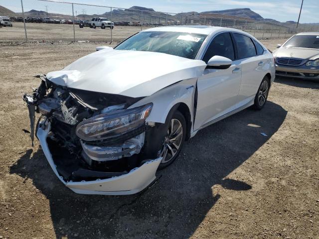 Lot #2540887768 2020 HONDA ACCORD TOU salvage car