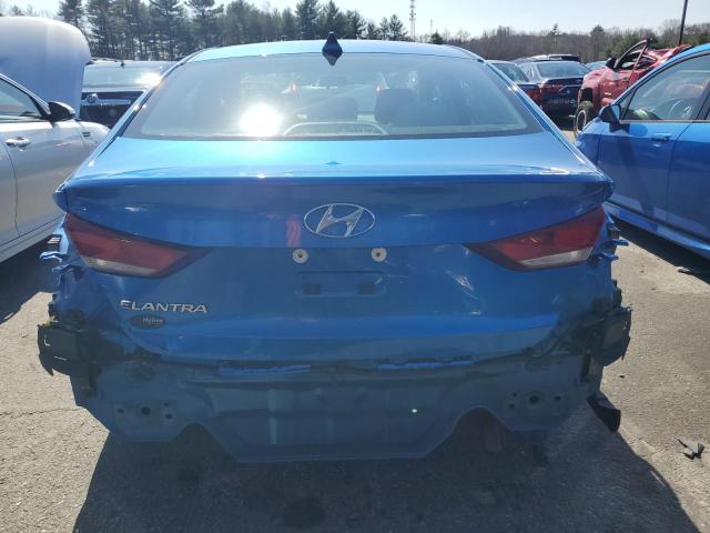 2018 Hyundai Elantra Sel VIN: 5NPD84LF4JH225317 Lot: 46593124