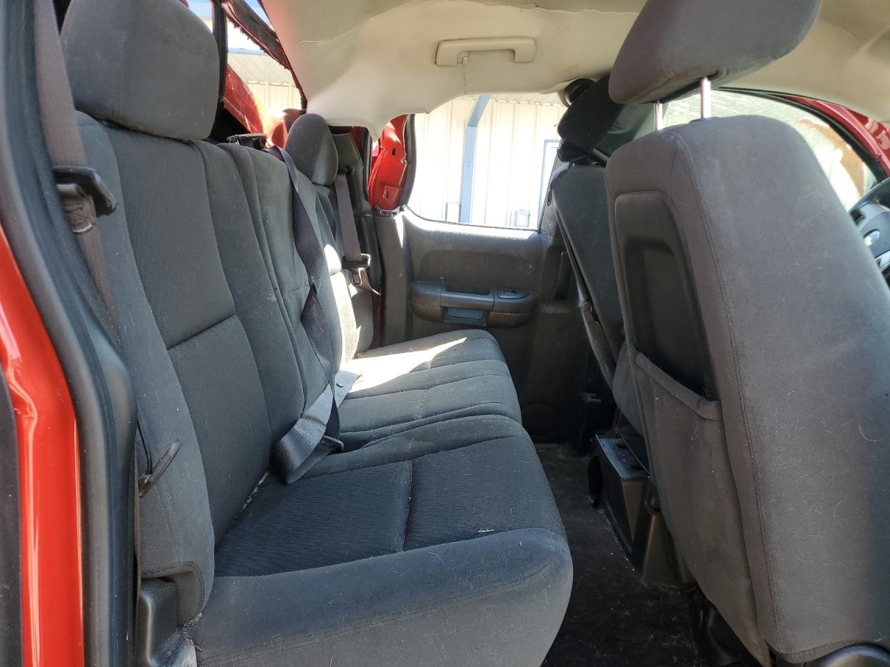 2GCEC29J091121732 2009 Chevrolet Silverado C1500 Lt