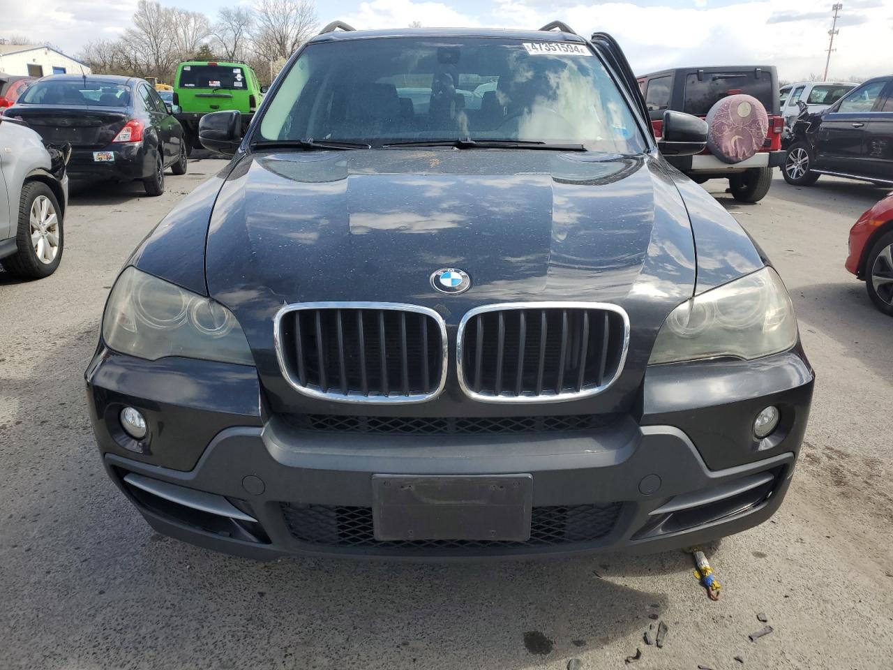 5UXFE43597L017056 2007 BMW X5 3.0I