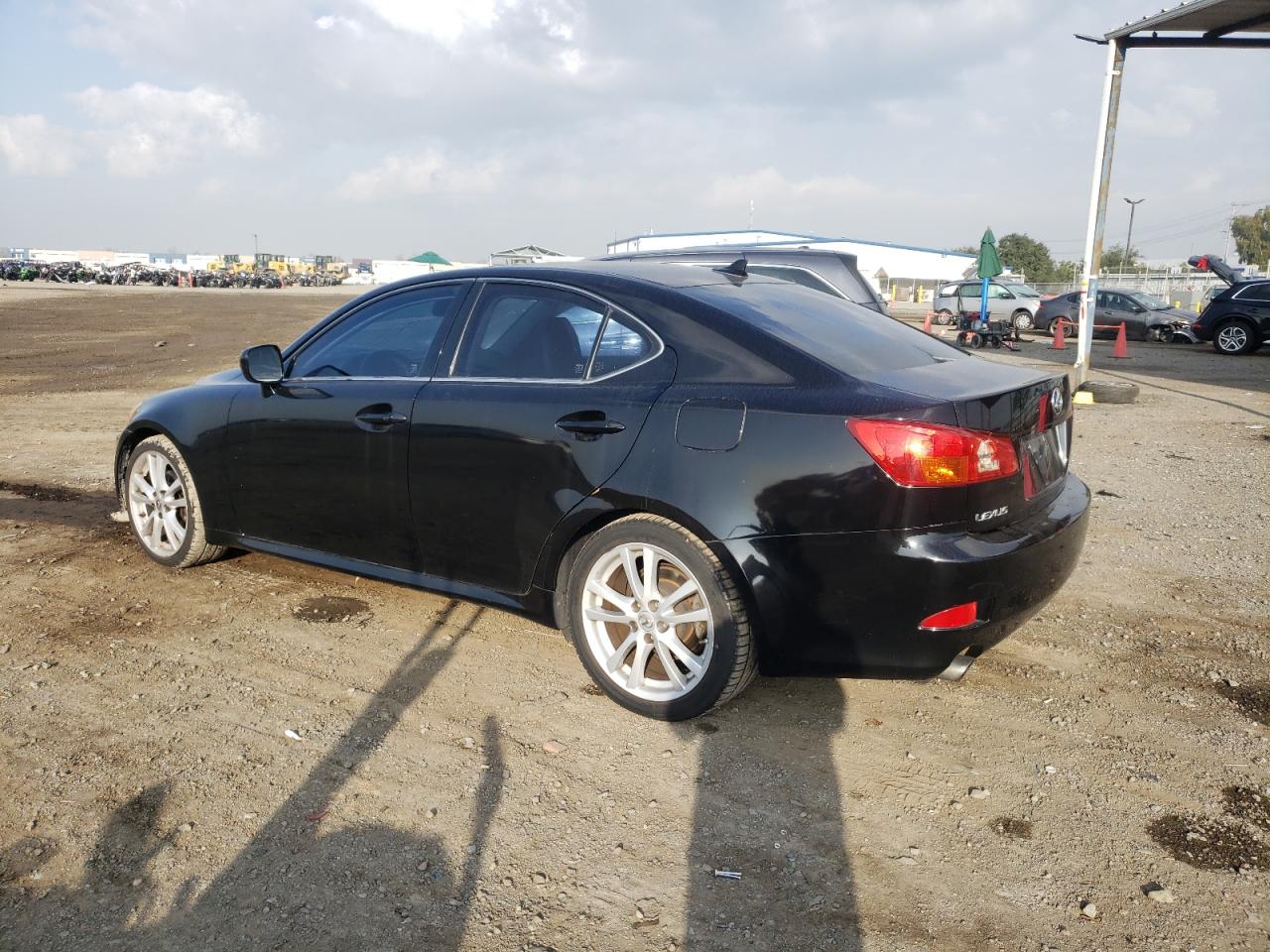 JTHBK262975046154 2007 Lexus Is 250 JTHBK262975046154 2007 Lexus Is 250