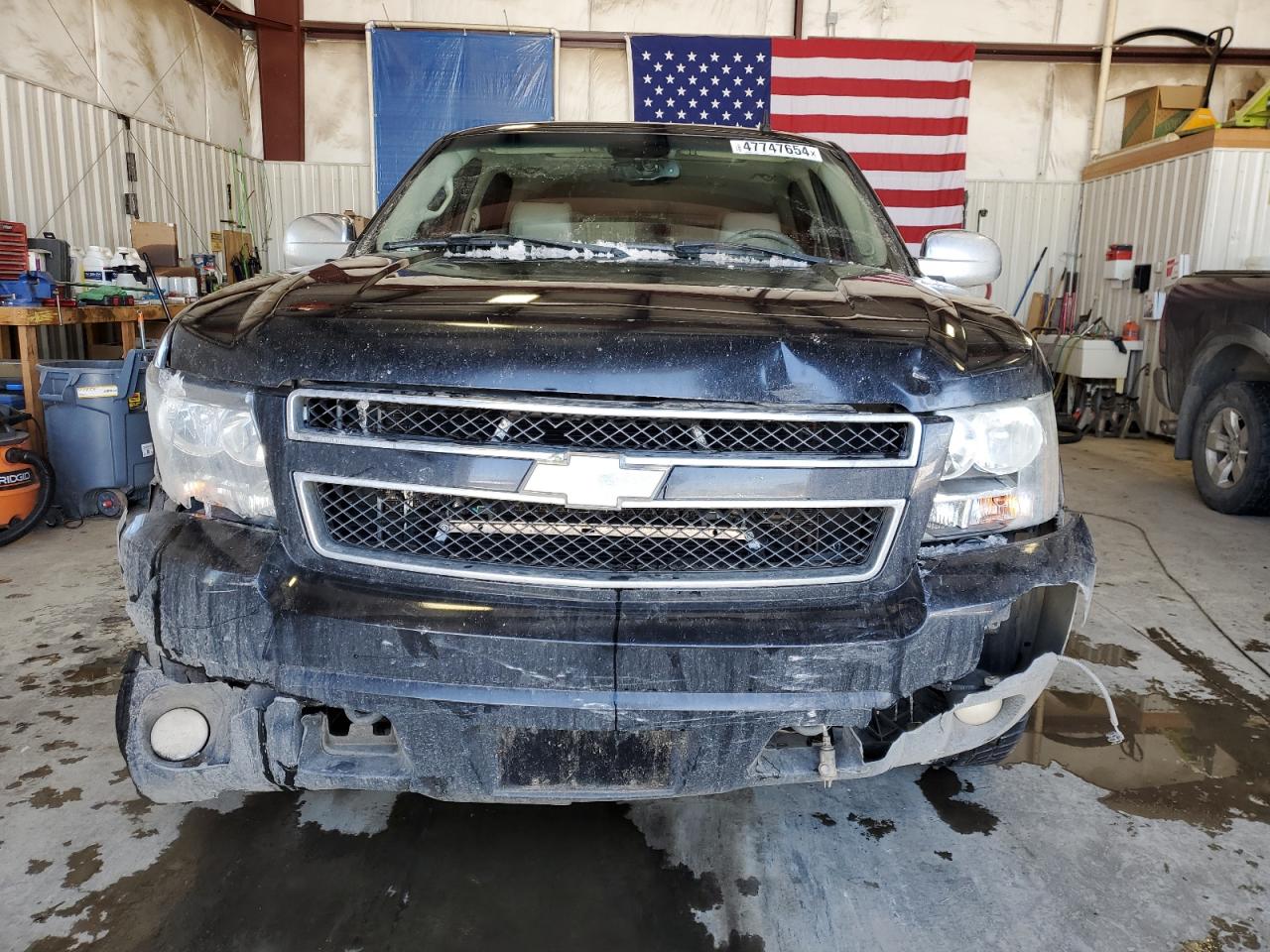 Lot #2926697167 2007 CHEVROLET TAHOE K150