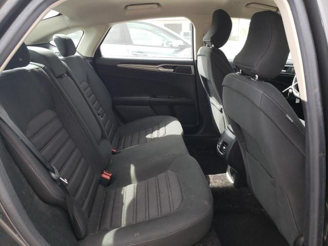 2017 FORD FUSION SE - 3FA6P0LU7HR120822