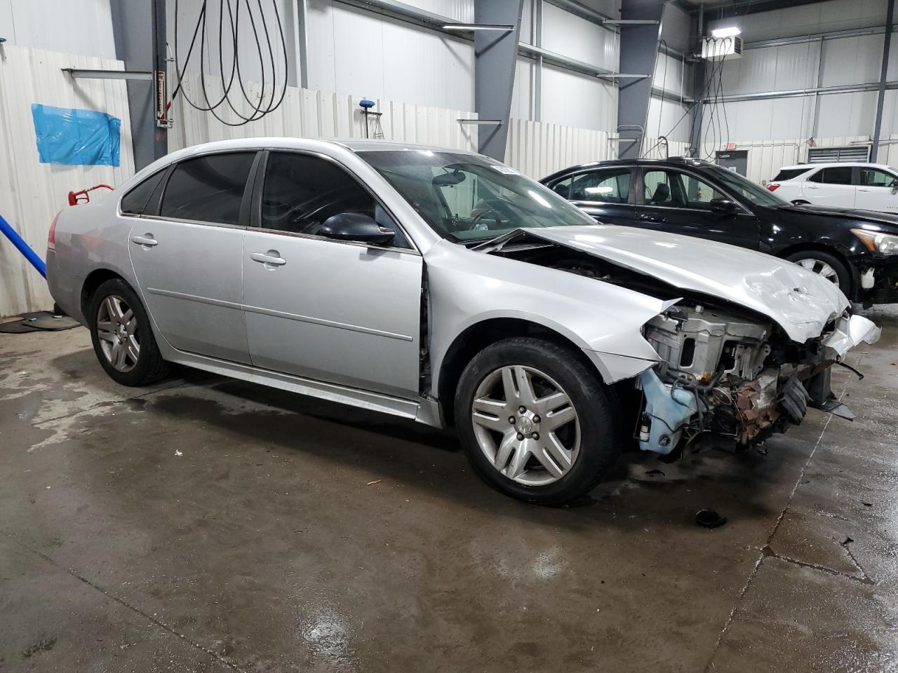 2G1WG5E33C1311316 2012 Chevrolet Impala Lt