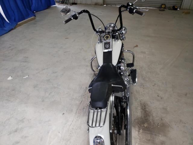 2008 HARLEY-DAVIDSON FLSTN 1HD1JD5168Y057244