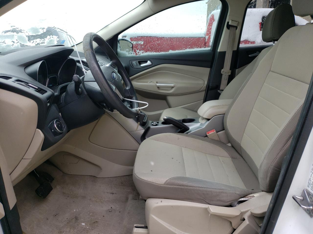 1FMCU9GX7DUC73195 2013 Ford Escape Se