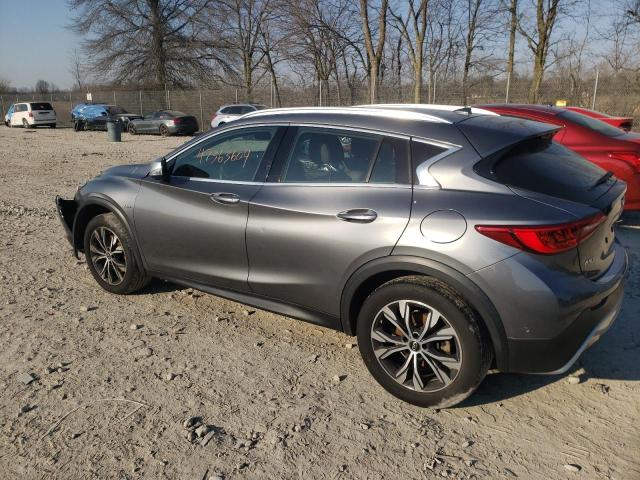 2017 Infiniti Qx30 Base VIN: SJKCH5CR0HA022273 Lot: 47363604