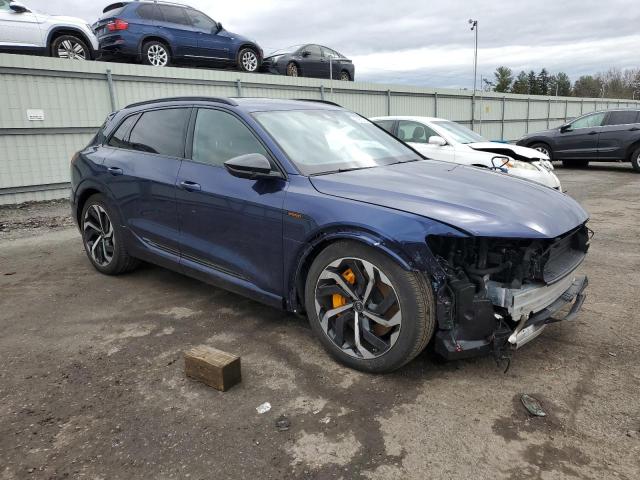 2022 AUDI E-TRON CHR WA1VABGE8NB033561
