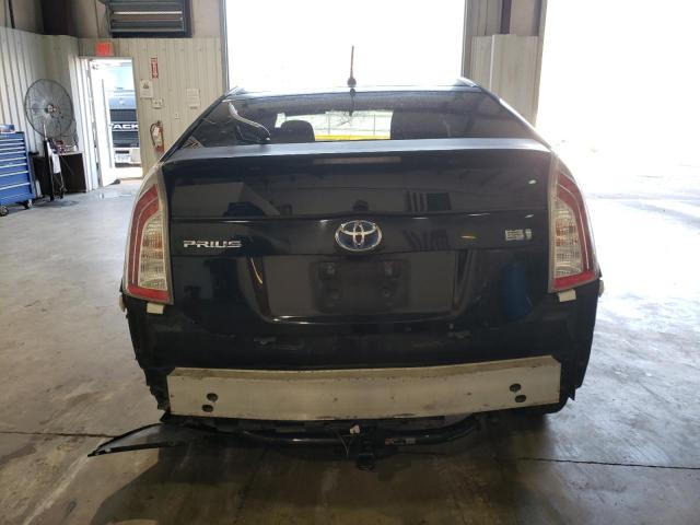 2014 Toyota Prius VIN: JTDKN3DU4E1810015 Lot: 45644234