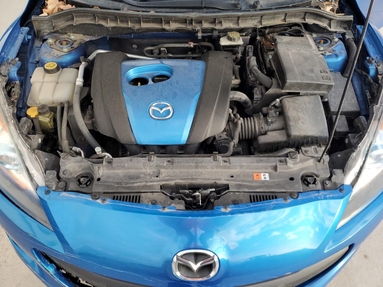 JM1BL1V79C1668373 2012 Mazda 3 I