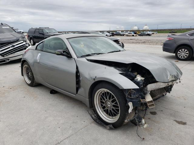 2004 Nissan 350Z Coupe VIN: JN1AZ34D04T153266 Lot: 46651604