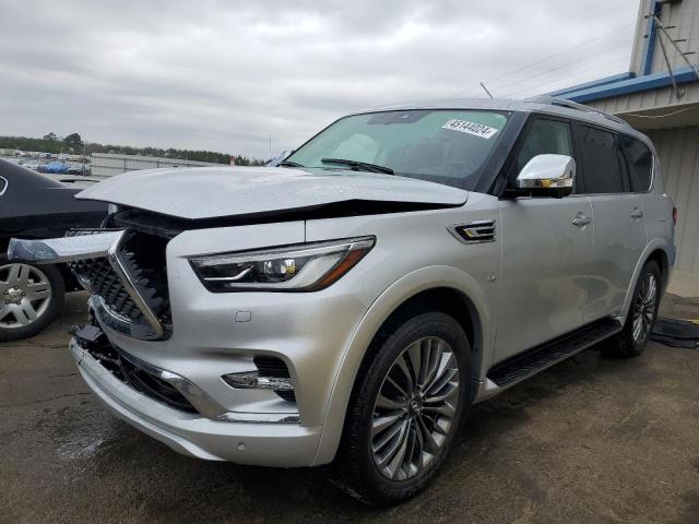 2020 Infiniti Qx80 Luxe VIN: JN8AZ2NF9L9700087 Lot: 45144024