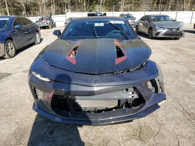 2017 Chevrolet Camaro Ss VIN: 1G1FH1R79H0141517 Lot: 48757194