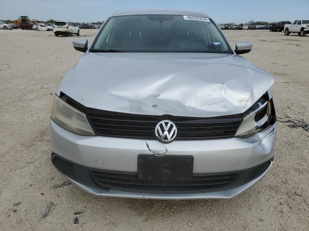 3VWD17AJ7EM239559 2014 Volkswagen Jetta Se