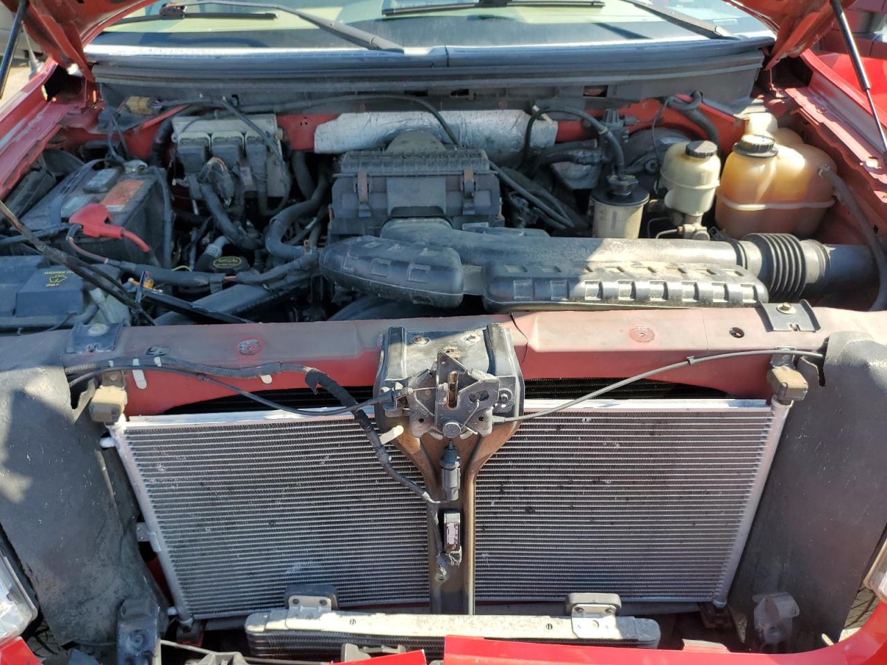 1FTPW14V96KD68117 2006 Ford F150 Supercrew