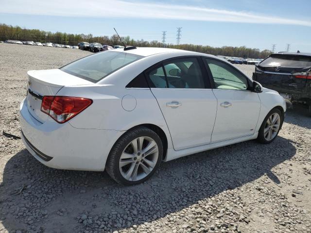 2015 CHEVROLET CRUZE LTZ - 1G1PG5SB8F7124208