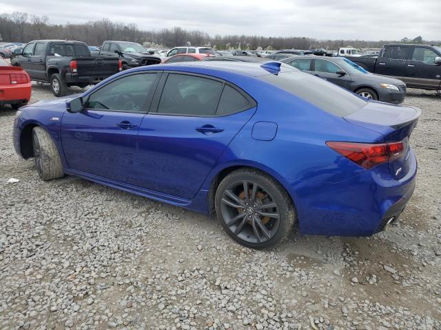 2018 ACURA TLX TECH+A - 19UUB2F60JA010950
