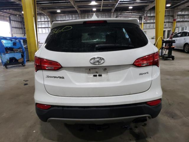 2015 Hyundai Santa Fe Sport VIN: 5XYZT3LB5FG292146 Lot: 47826444
