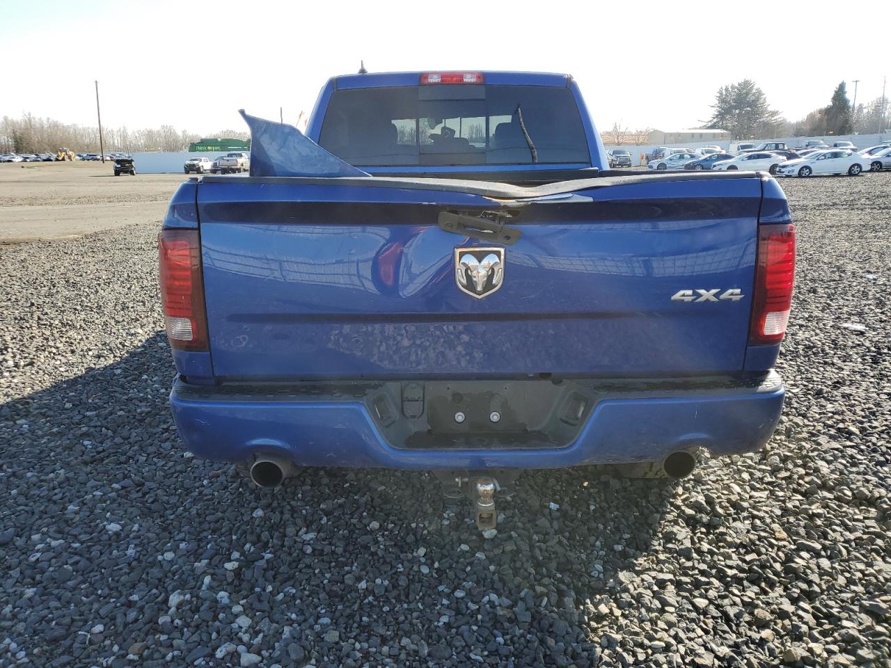 1C6RR7UT5ES406594 2014 Ram 1500 Sport