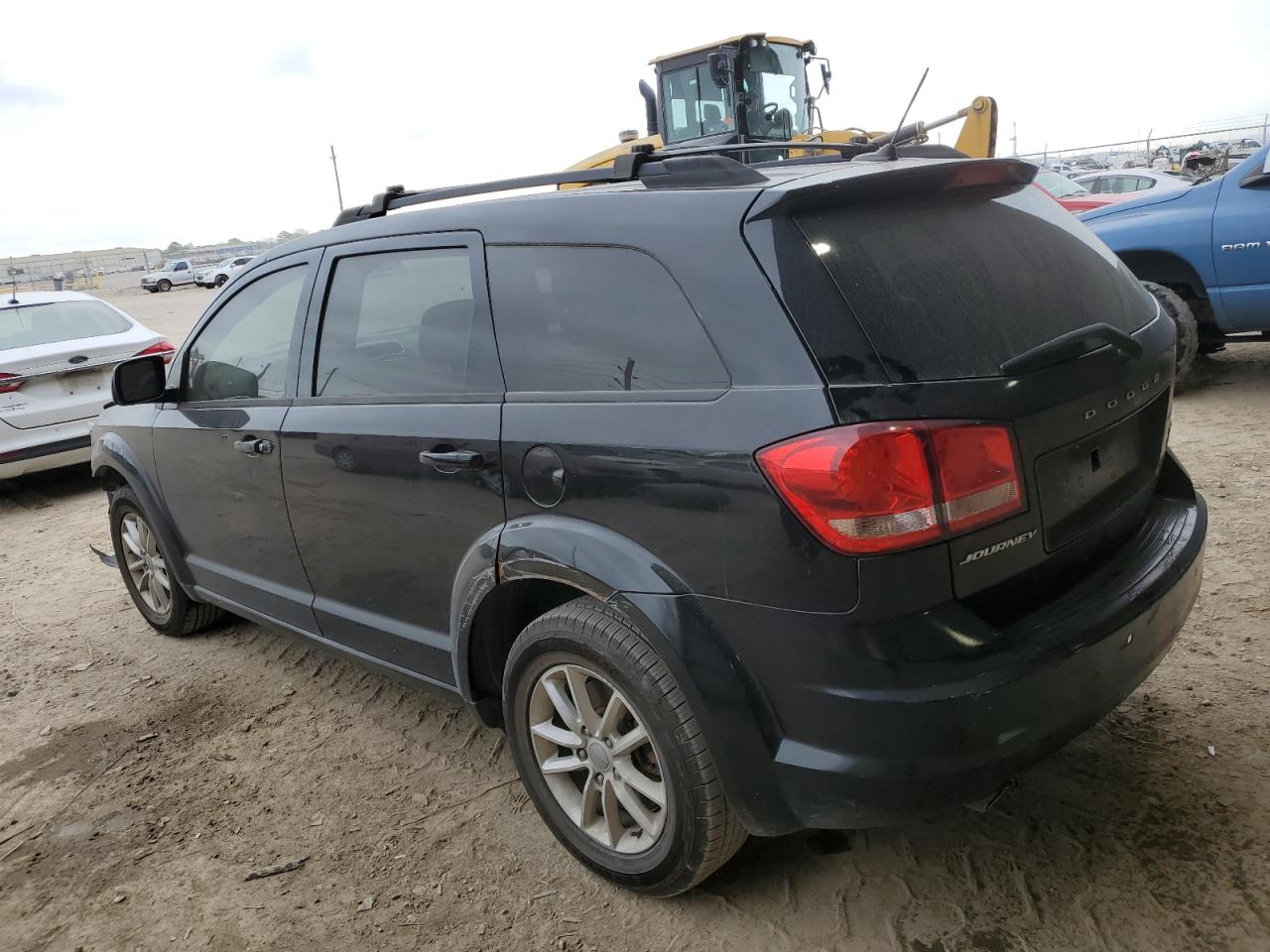 3C4PDCBG8ET115289 2014 Dodge Journey Sxt