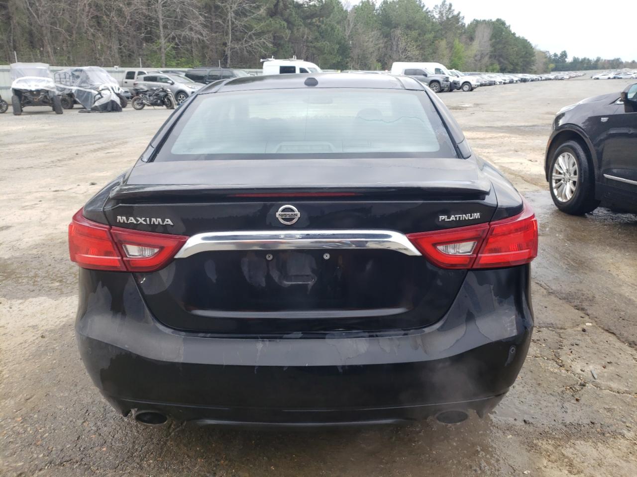 1N4AA6AP8HC405653 2017 Nissan Maxima 3.5S