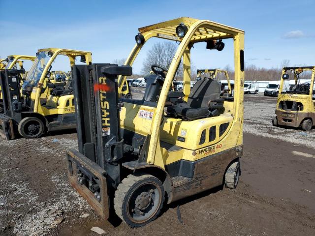 HYST FORKLIFT 2006 yellow   F187V05871D photo #3