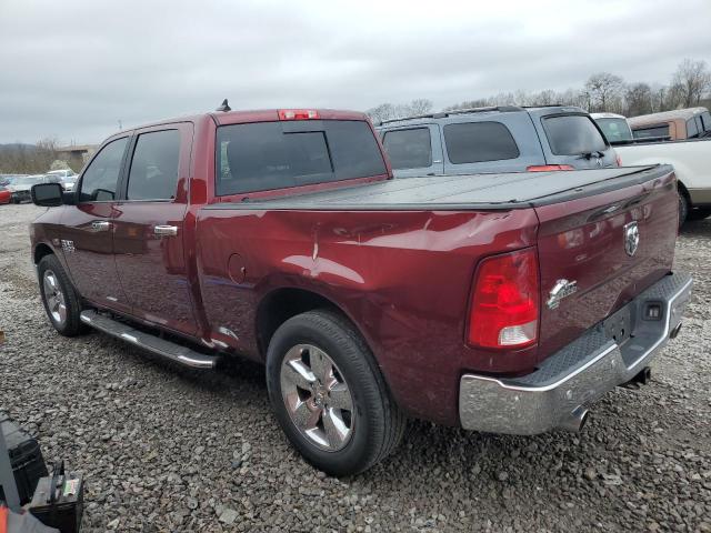 2019 RAM 1500 CLASS - 1C6RR6TT2KS727189