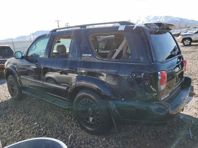 5TDBT48A86S268062 2006 Toyota Sequoia Limited