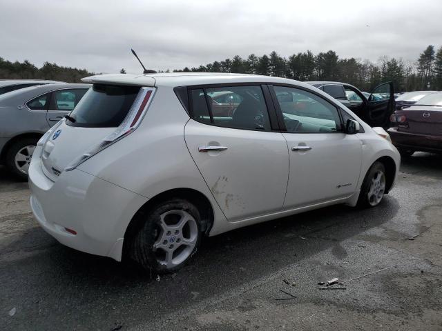 2013 Nissan Leaf S VIN: 1N4AZ0CP5DC408748 Lot: 48532774