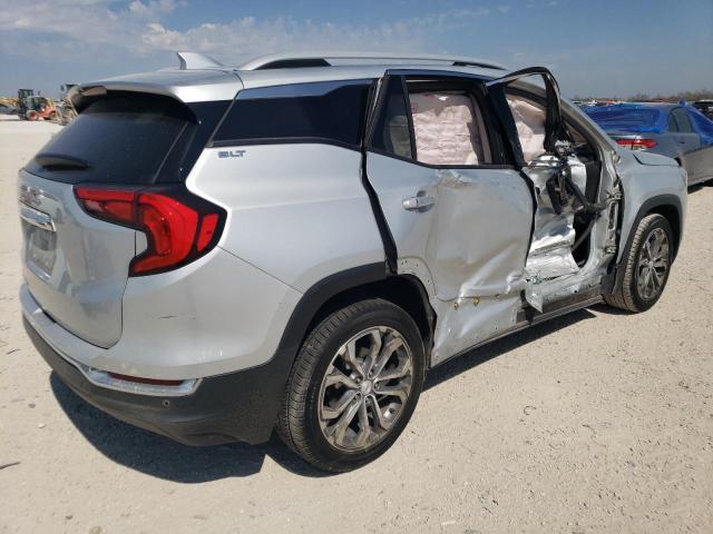 2020 GMC TERRAIN SL - 3GKALPEV8LL294607