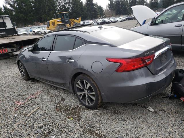 2017 Nissan Maxima 3.5S VIN: 1N4AA6AP3HC387062 Lot: 46228334