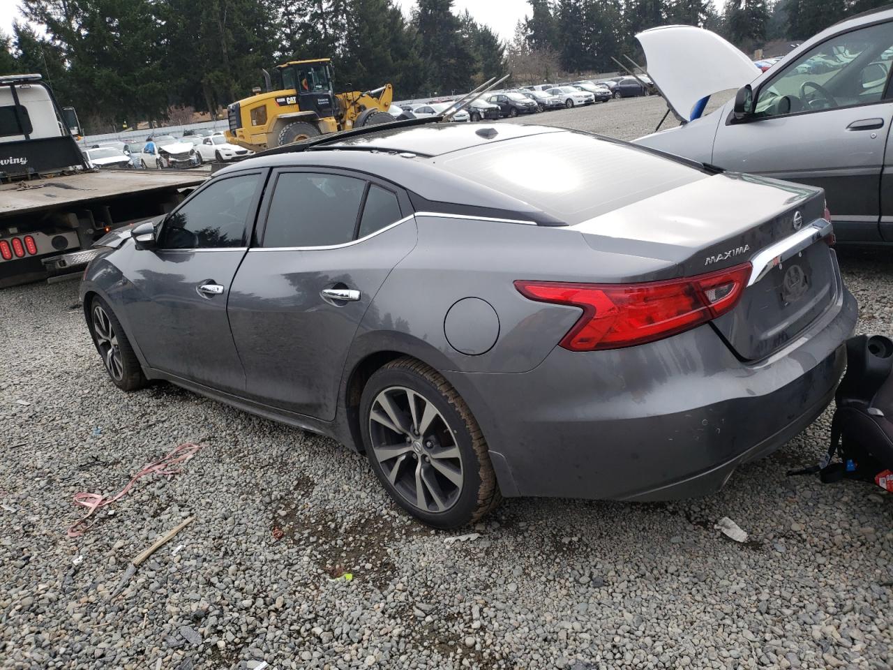 1N4AA6AP3HC387062 2017 Nissan Maxima 3.5S