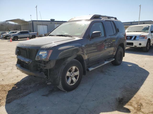 2013 Nissan Xterra X VIN: 5N1AN0NW2DN822578 Lot: 47498804
