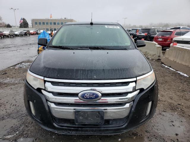 Lot #2397526756 2011 FORD EDGE LIMIT salvage car