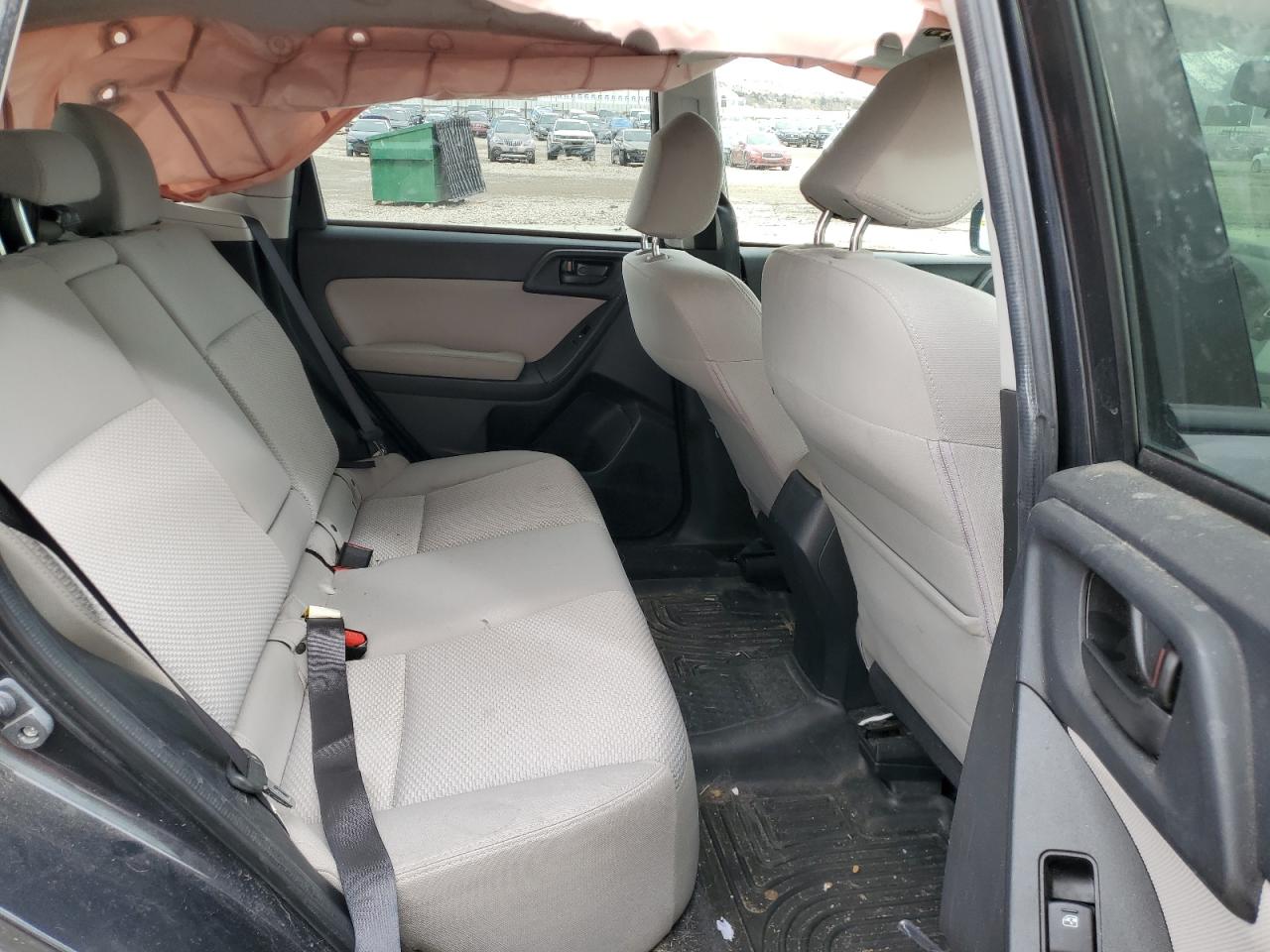 JF2SJADC3GH474747 2016 Subaru Forester 2.5I Premium