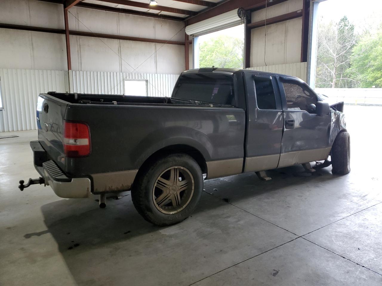 1FTRX12W45NB22087 2005 Ford F150