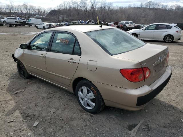 2005 Toyota Corolla Ce VIN: 2T1BR32E85C487423 Lot: 47107634