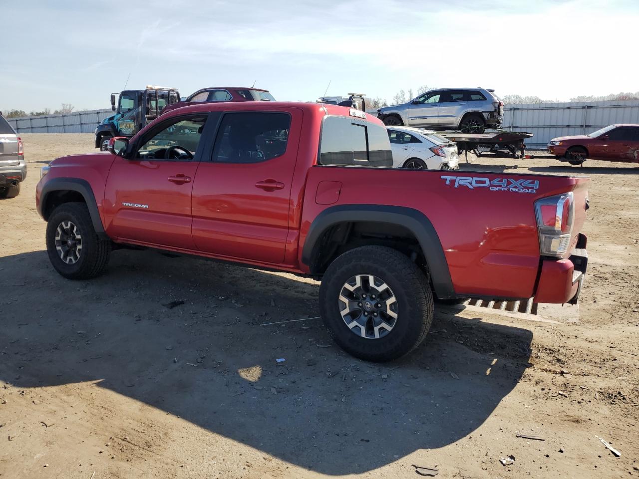 3TYCZ5AN6PT128426 2023 Toyota Tacoma Double Cab