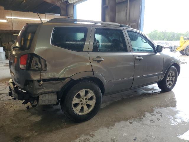 2009 Kia Borrego Lx VIN: KNDJJ741095011285 Lot: 47729704