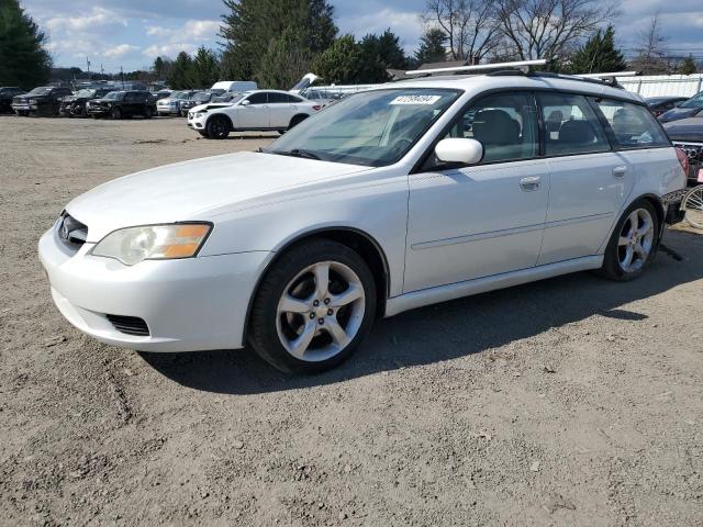 2006 Subaru Legacy 2.5I Limited VIN: 4S3BP626367356080 Lot: 47299494