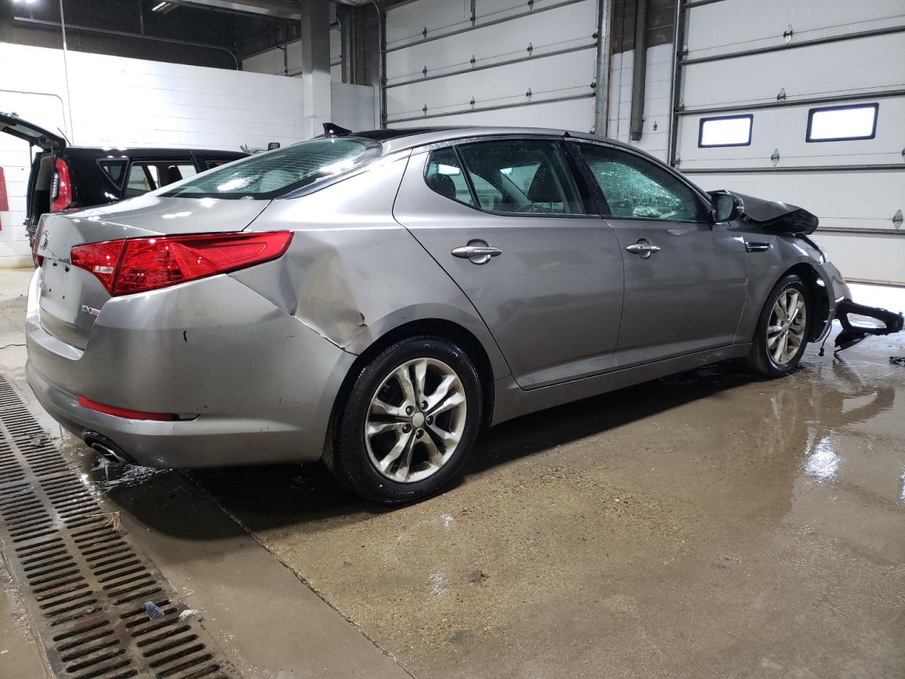5XXGN4A70DG229995 2013 Kia Optima Ex