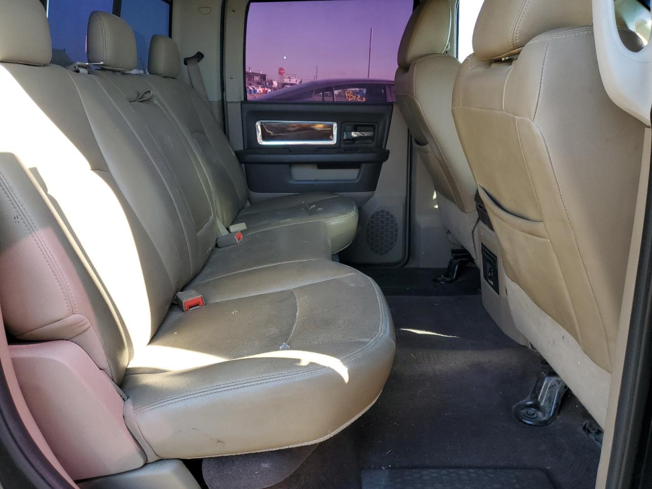 1D3HB13T39J501343 2009 Dodge Ram 1500