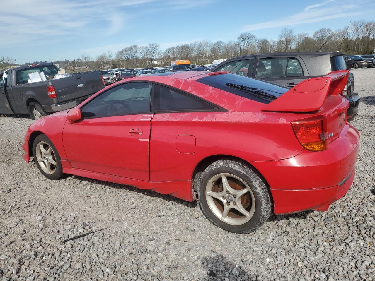 JTDDY32T020055263 2002 Toyota Celica Gt-S