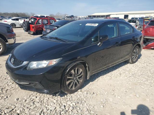 2015 Honda Civic Ex VIN: 19XFB2F8XFE098144 Lot: 47498184