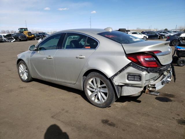 2016 BUICK REGAL - 2G4GK5EX5G9111294