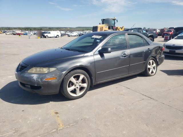 2005 Mazda 6 I VIN: 1YVHP80C555M62663 Lot: 47515794