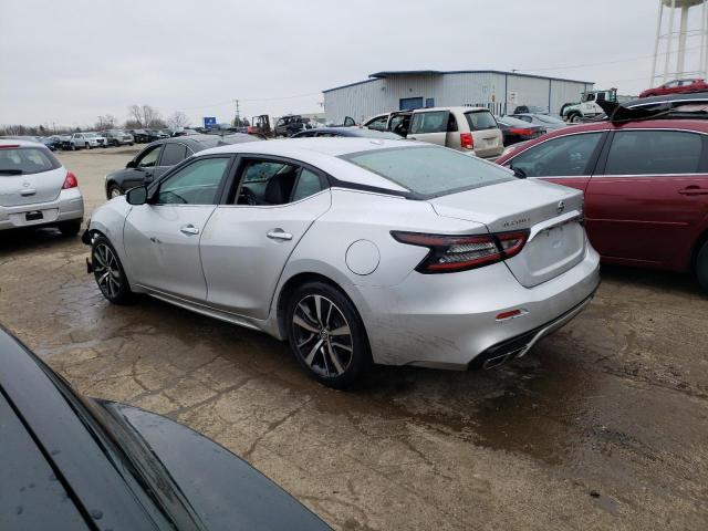 2019 Nissan Maxima S VIN: 1N4AA6AV8KC381828 Lot: 46064484