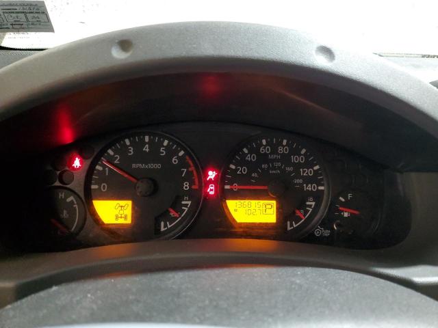 2012 NISSAN XTERRA OFF - 5N1AN0NW8CC522912